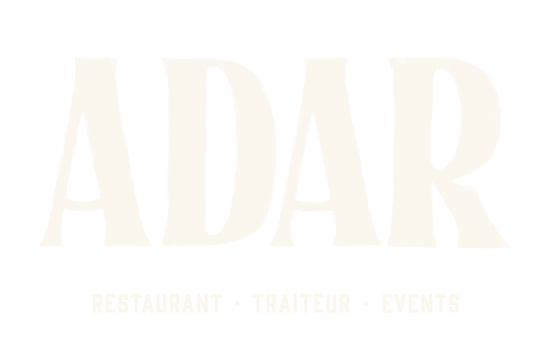 ADAR traiteurs & event